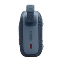 Parlante JBL Go 4 azul