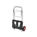 Carro plegable de aluminio multiuso