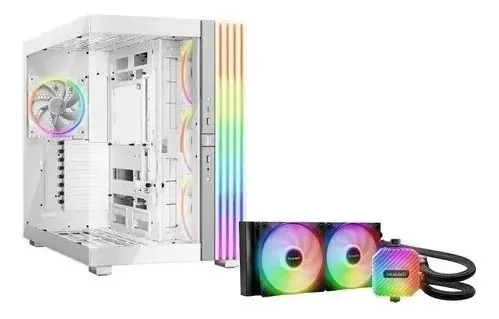 Gabinete Mid-Tower Atx Be Quiet!