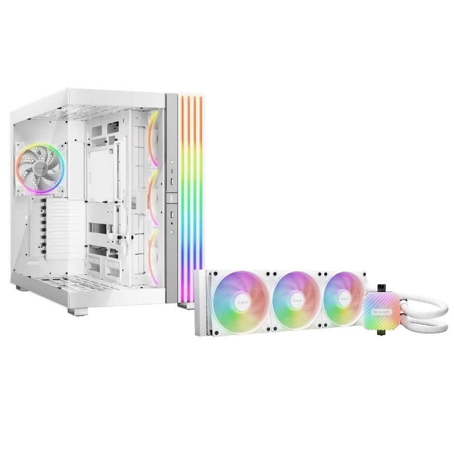 Gabinete Water Cooler 240mm