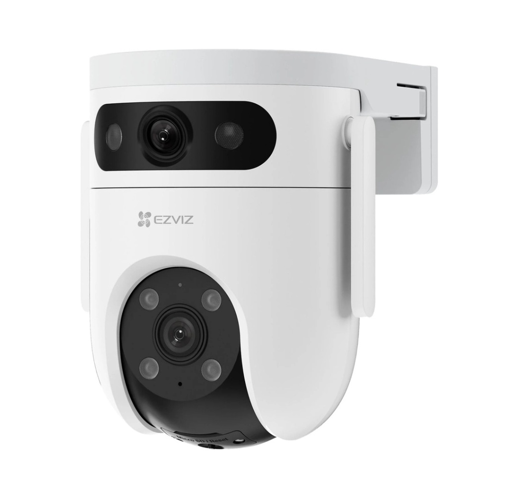 Cámara WiFi Ezviz H9c Dual (3+3mp) 2K