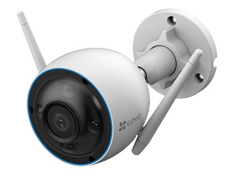 Cámara IP Vision Nocturna Color