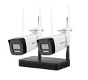 NVR Wi-Fi 6 4 Canales Hikvision