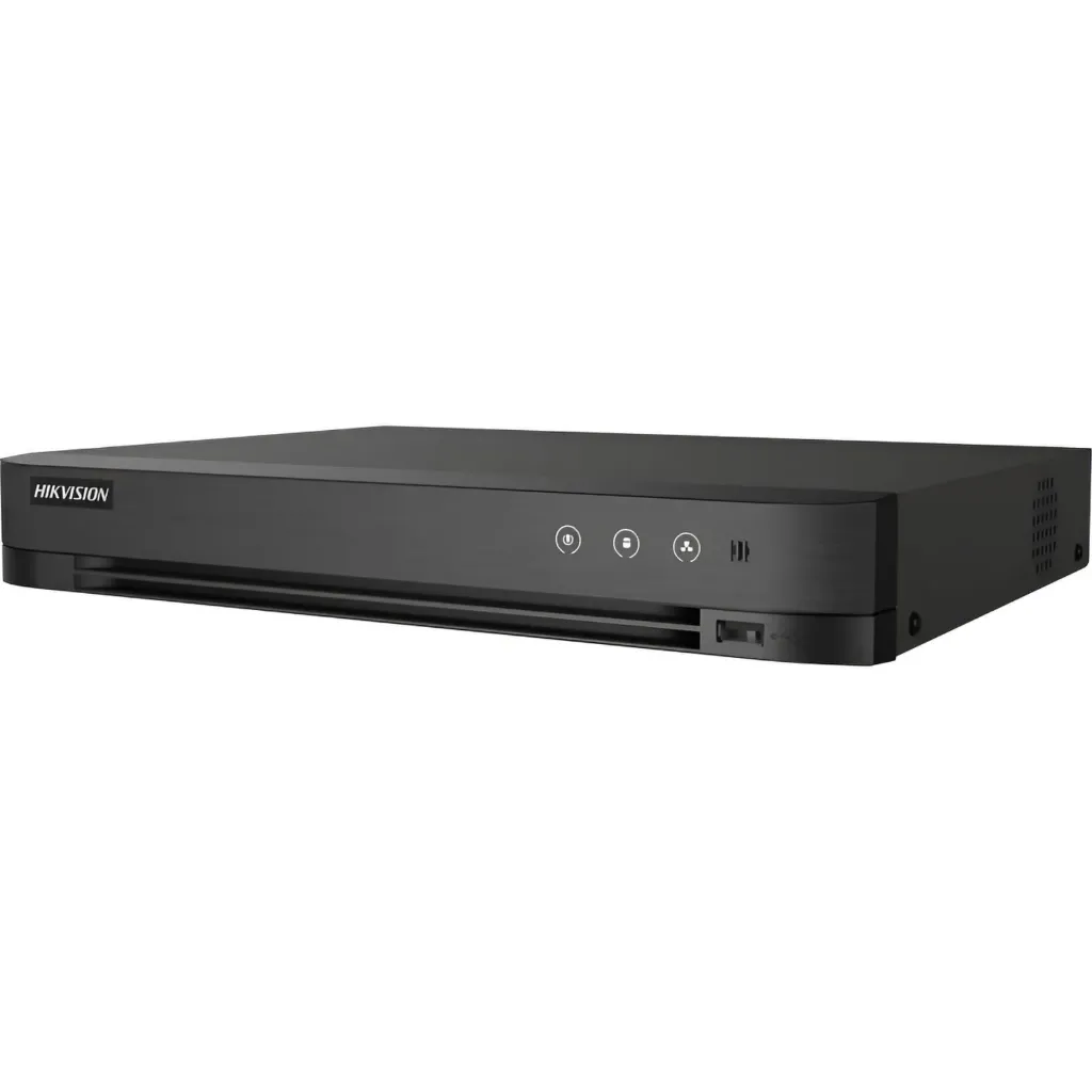 DVR AcuSense 1U H.265 1080p de 8 canales