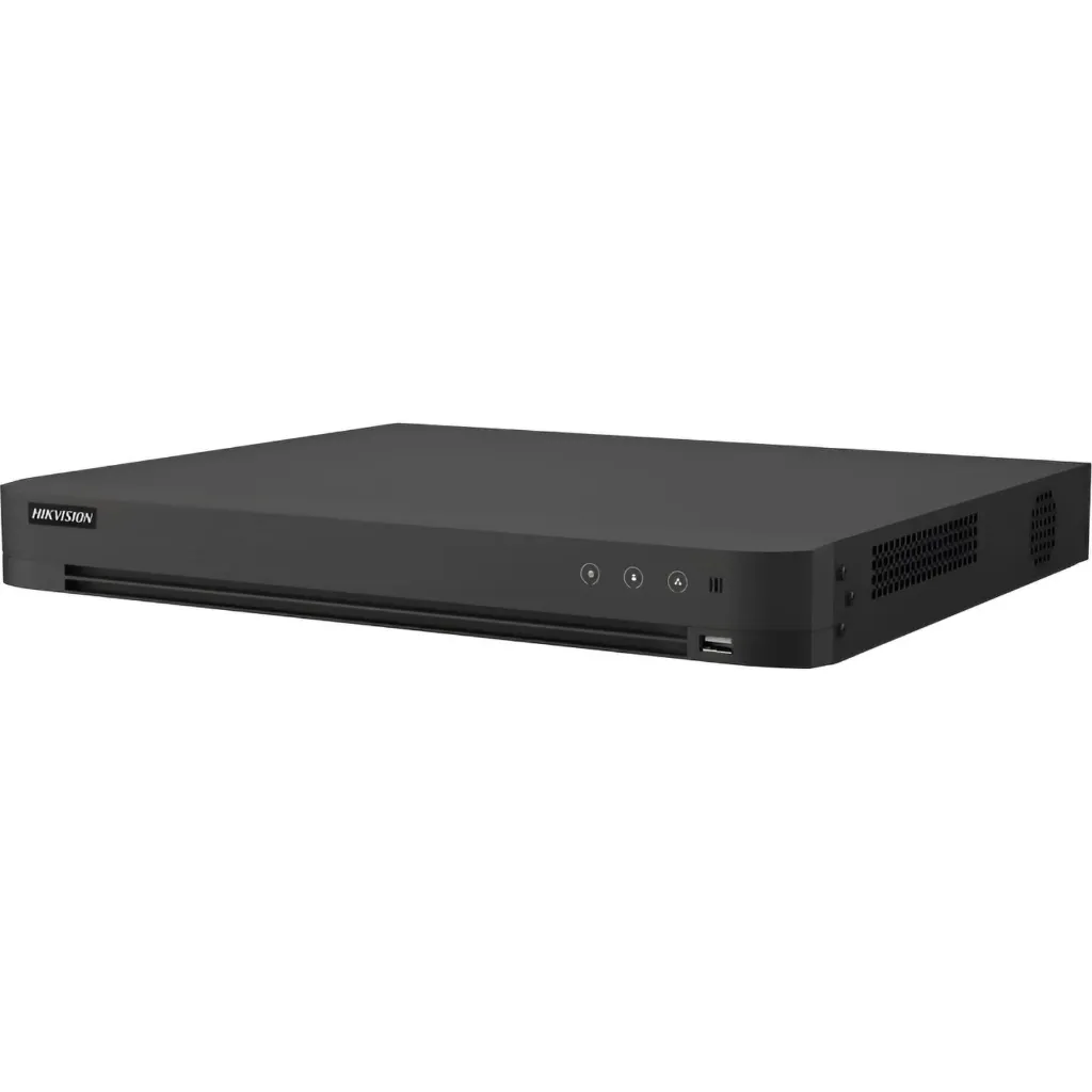 DVR ACUSENSE 4K 16+16 AUDIO
