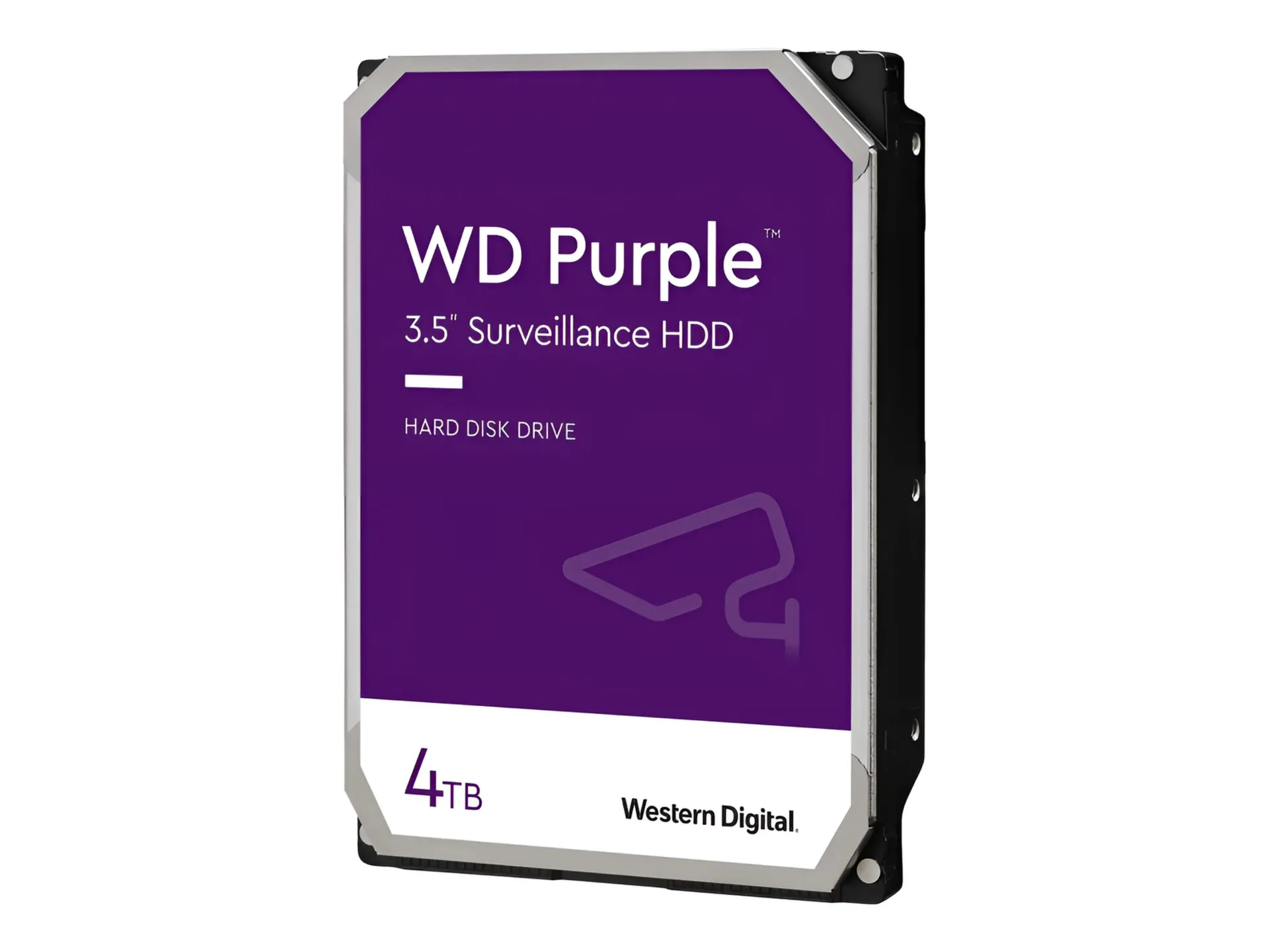 Disco Duro Wd Purple 4Tb