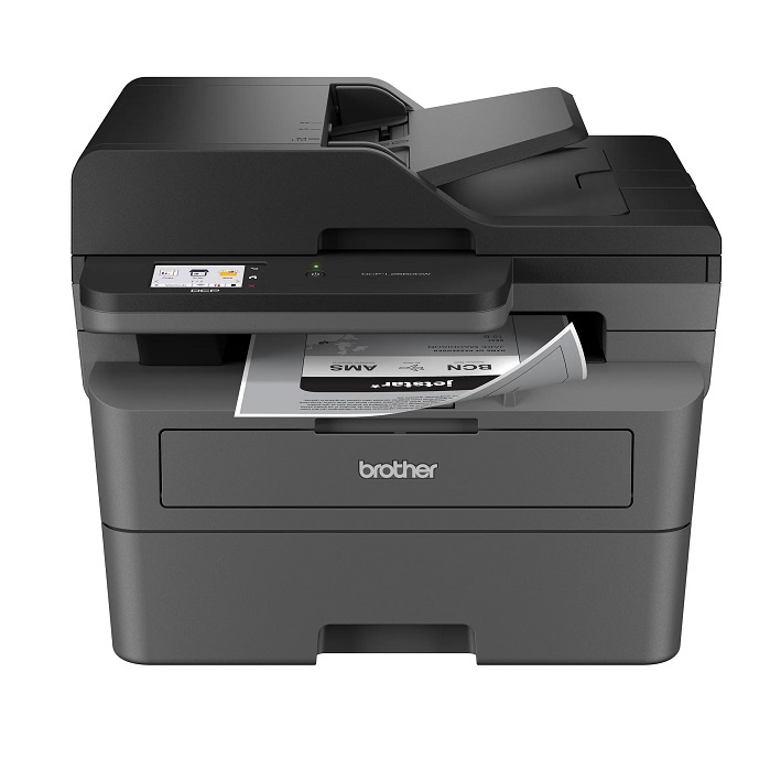 Impresora Multifunción Láser Brother Dcp-L2660dw