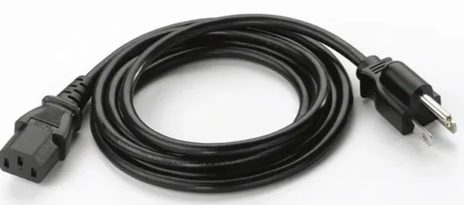 CABLE ZEBRA ALIMENTACION 1.8MTS A TIERRA