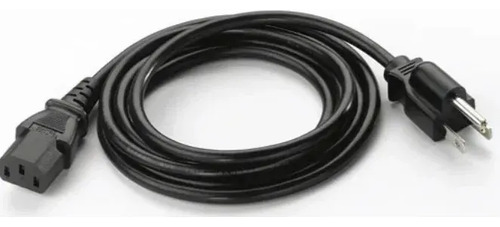 Cable Alimentación 1.8m ZEBRA