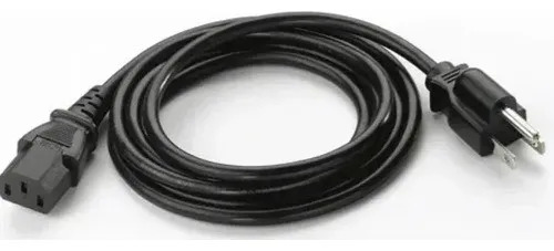 Cable Alimentación 1.8mt Tierra