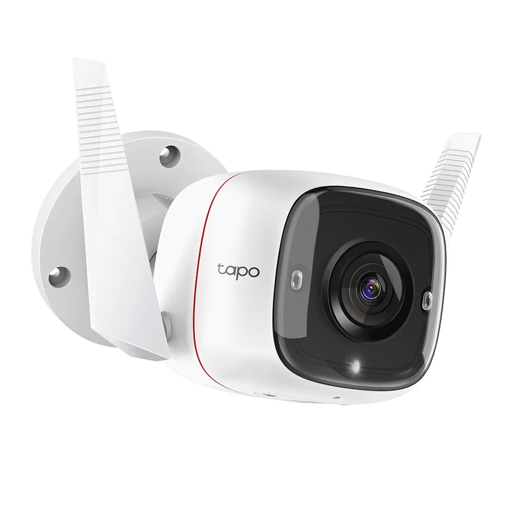 Camara Tp-link Tapo C310 Wifi 2k Exterior Bullet