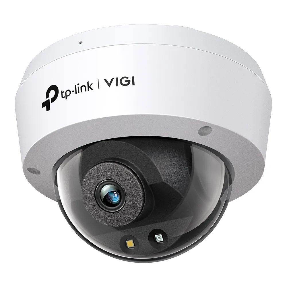Cámara IP 4MP Domo