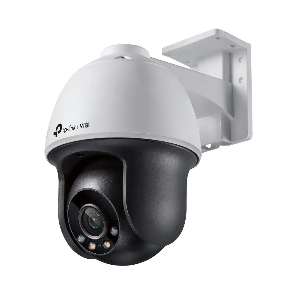 Cámara IP 4MP PoE+