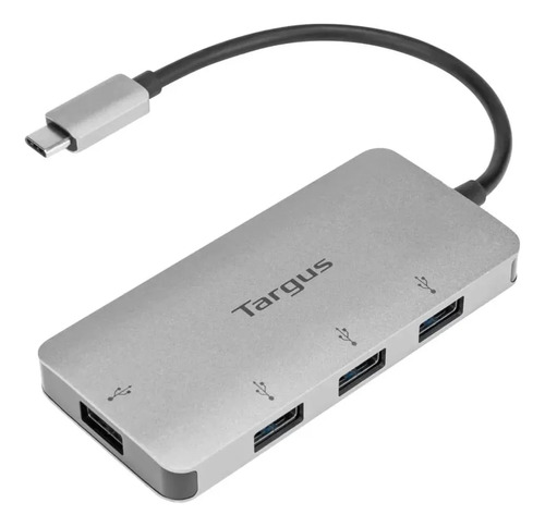 Hub 4 Puertos USB-A