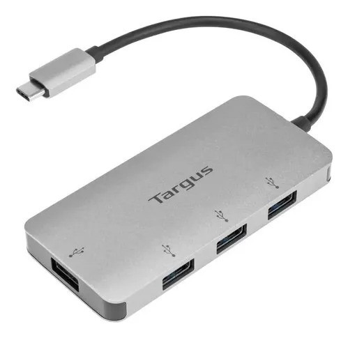 Hub 4 Puertos USB-A