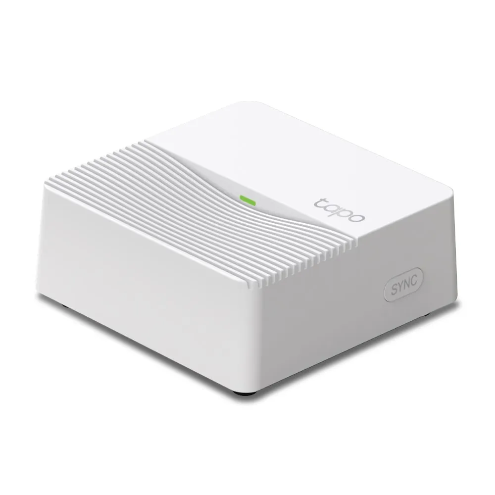 Hub Sensor Y Cámara Tp-Link