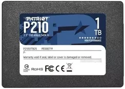 PATRIOT SSD P210 1Tb 2.5" SATA3