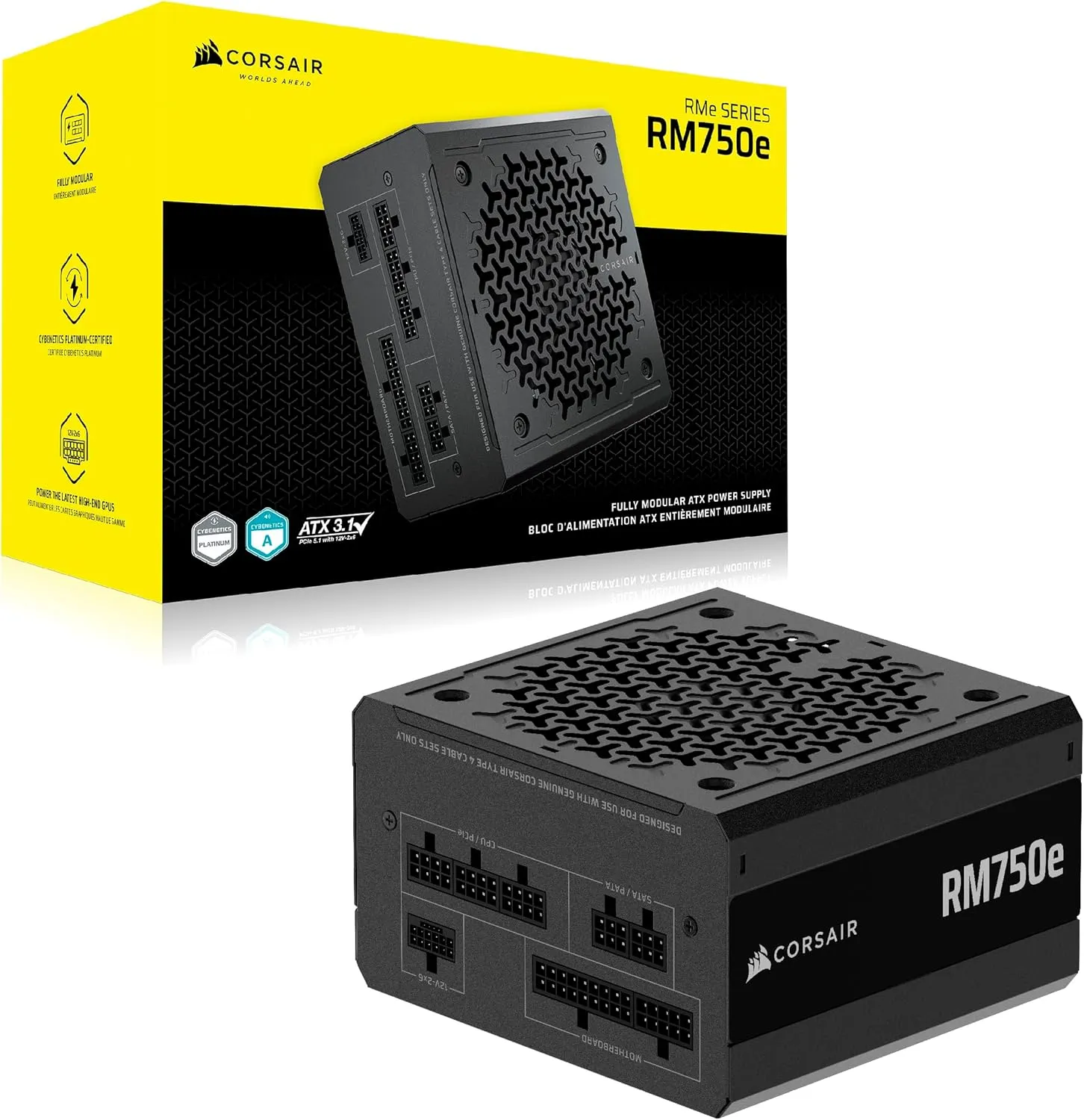 Fuente RMe Serie 750W