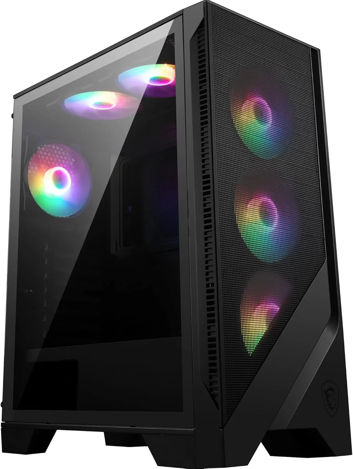Gabinete Gaming Doble Refrigeración MSI