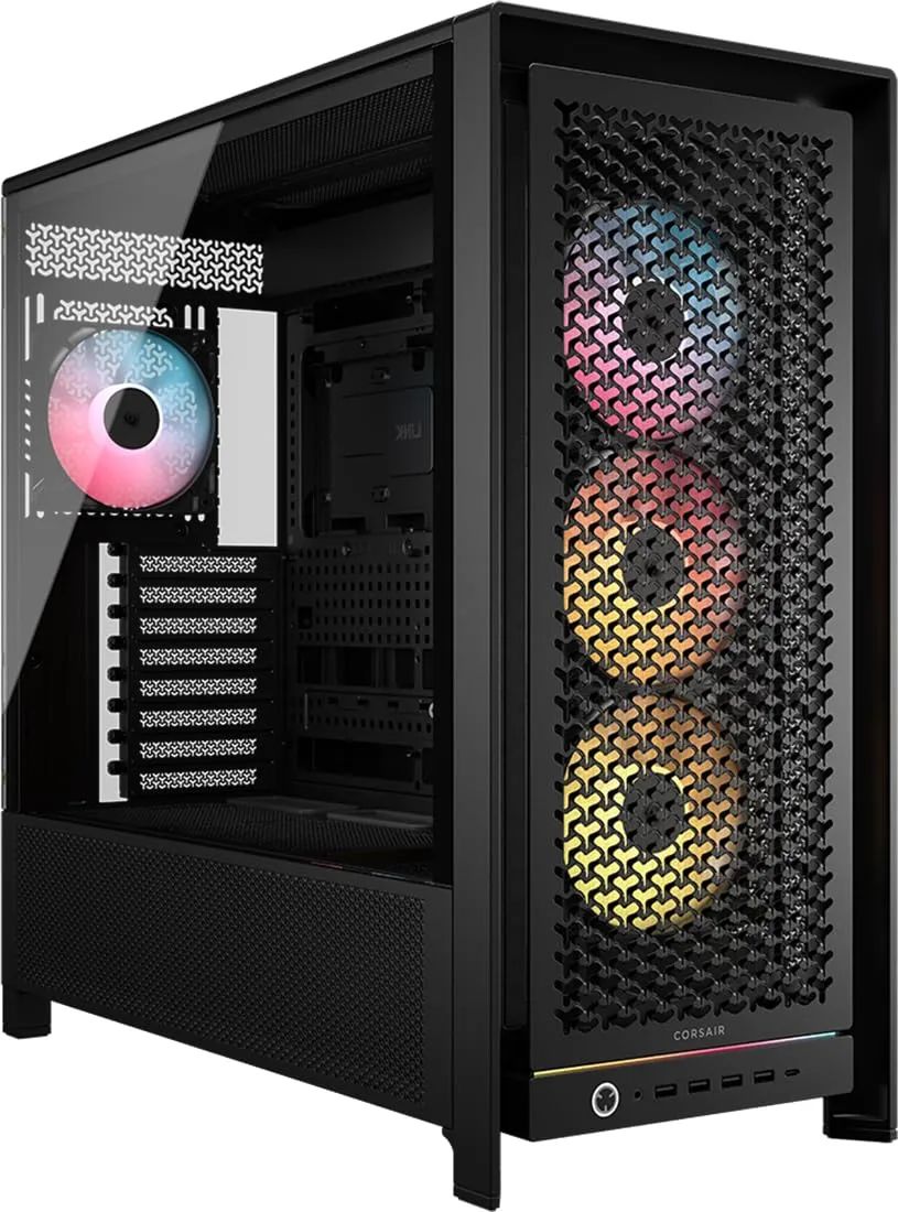 Gabinete Frame 5000D ARGB