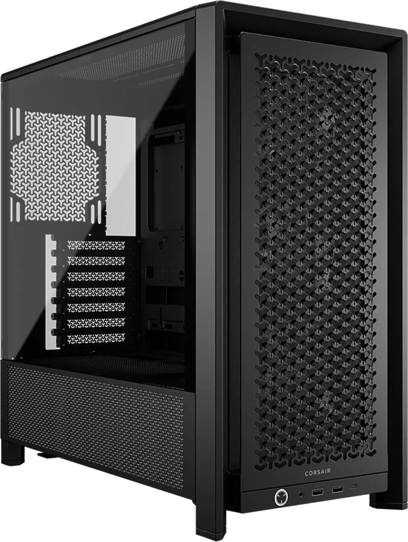 Gabinete Modular Mid-Tower CORSAIR FRAME 4000D RS