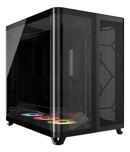 Gabinete Triple Cámara ARGB
