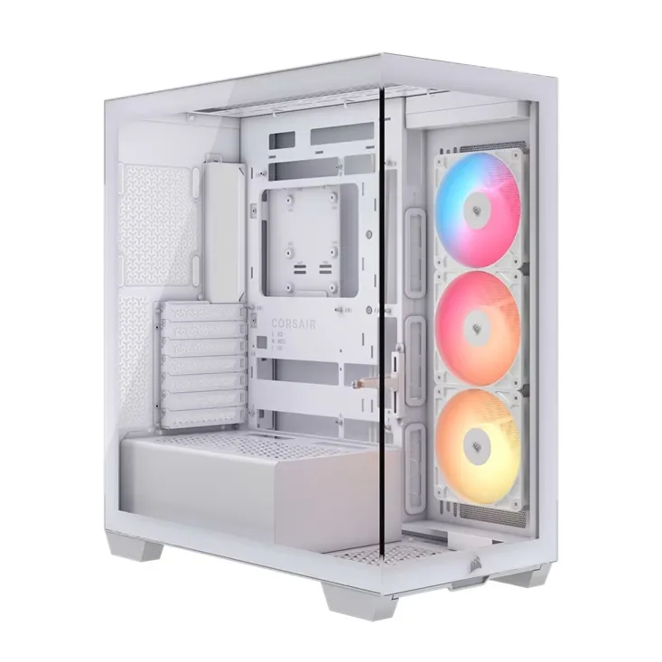 CORSAIR GABINETE 3500X RSR ARGB BLANCO