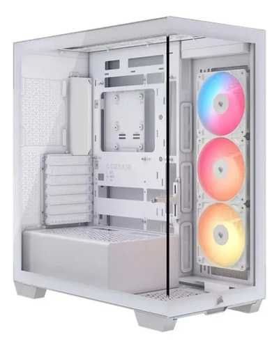 Gabinete Semitorre ARGB 3500X RS-R