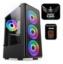 Gabinete Gaming 902M + Fuente 650w