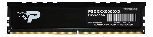 Memoria RAM DDR5 5600MT/s