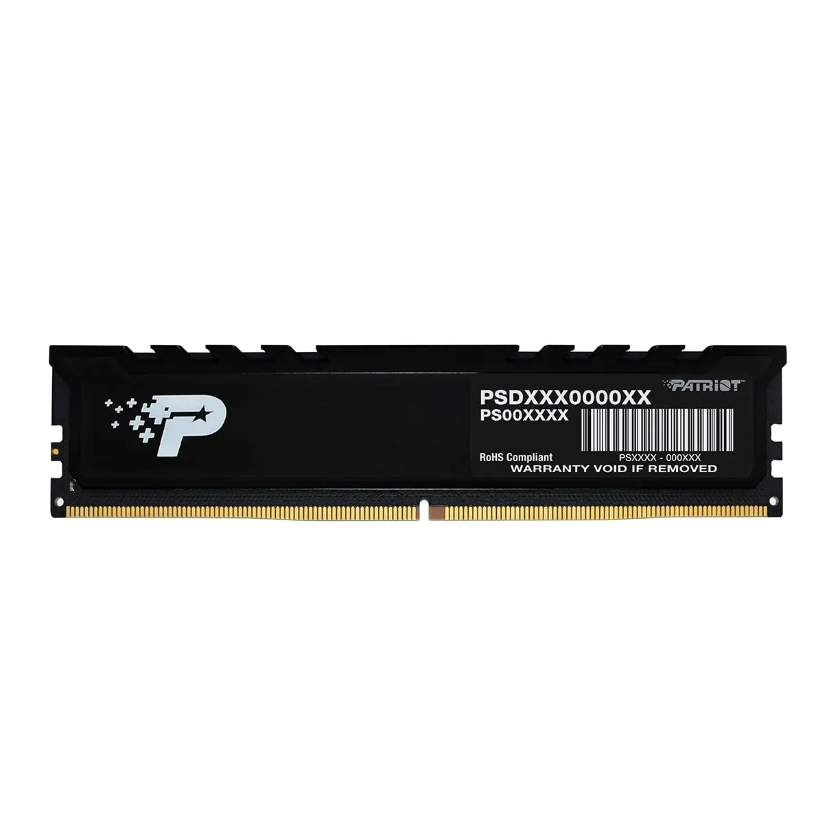 PATRIOT RAM DDR5 5600 16GB DISIPADA PC