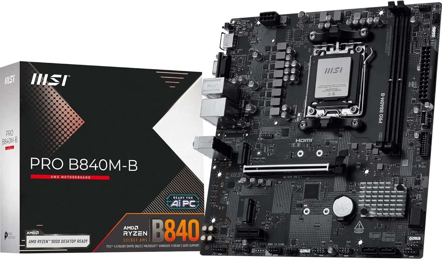 Placa Madre Pro Doble Canal DDR5