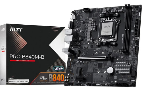 Placa Madre Pro Doble Canal DDR5