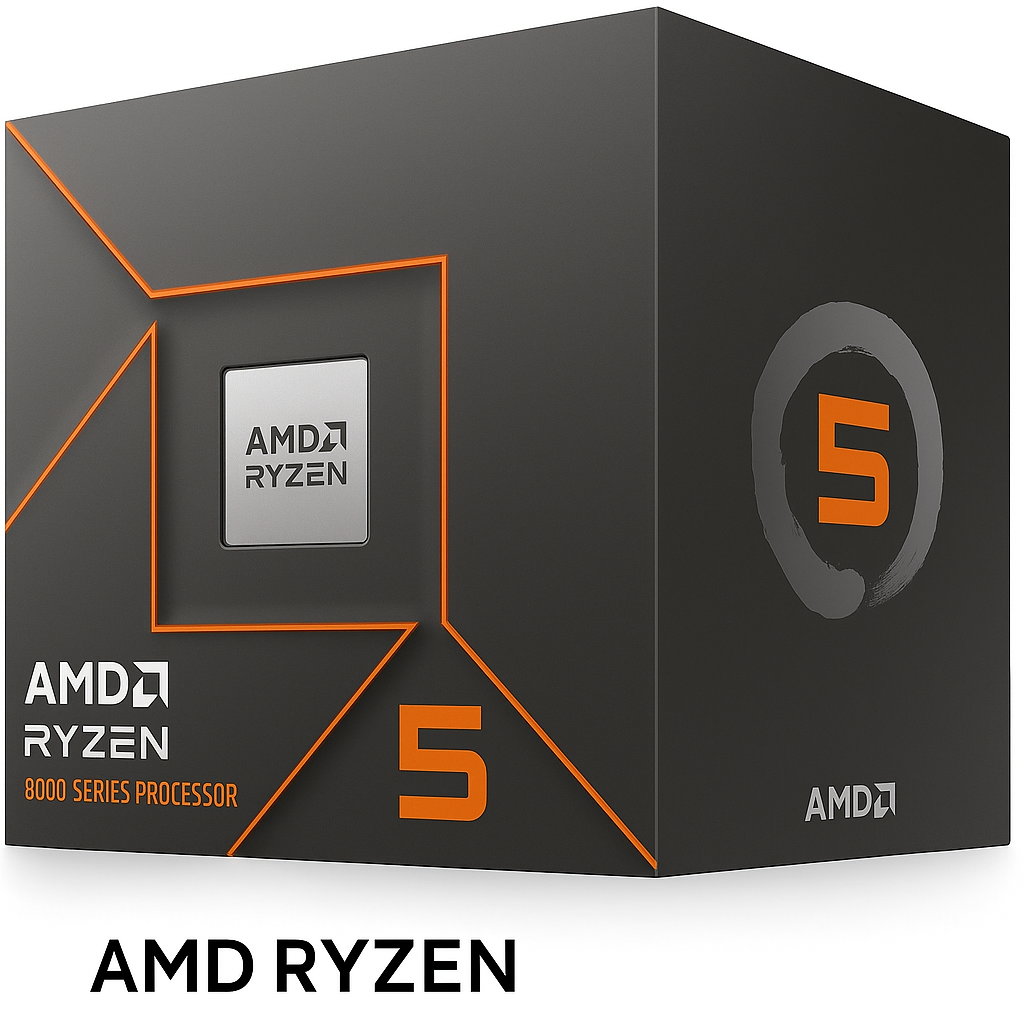 AMD RYZEN 5 8500G