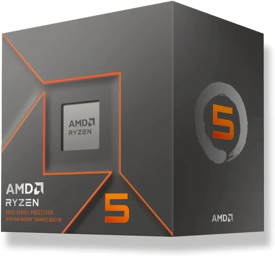 AMD RYZEN 5 8500G