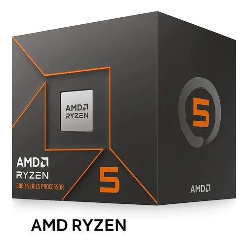 PROCESADOR AMD Ryzen 5 6 Núcleos Am5