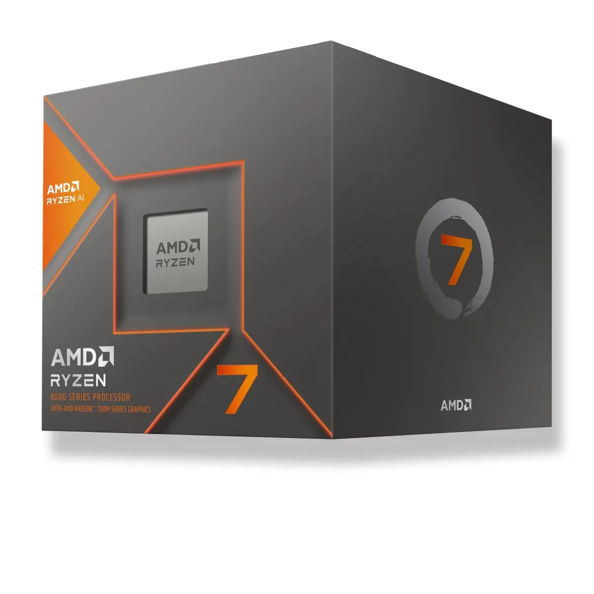AMD RYZEN 7 8700G