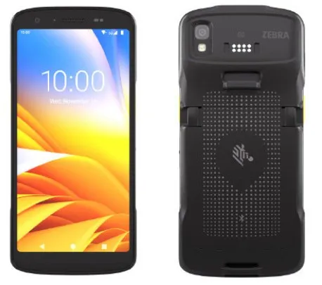 COLECTOR ZEBRA TC27 6" SE4710 6G/64G