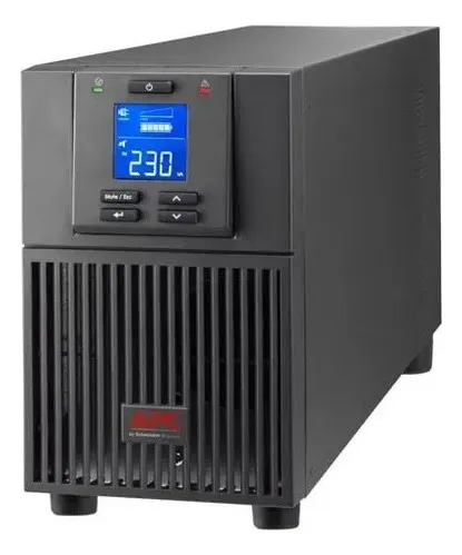 UPS 2000VA Doble Conversión En Línea Apc