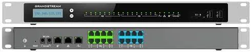 Central Telefónica IP Grandstream Ucm6xxx Grandstream Networks