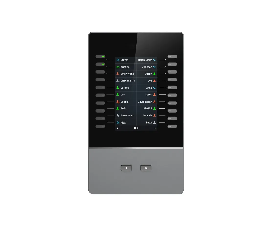 Módulo De Expansión LCD Con 20 Teclas Y Pantalla Tft De 4.3 Pulgadas