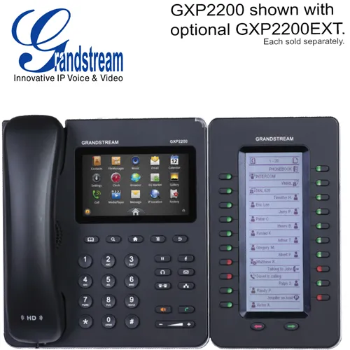 Módulo Expansión Grandstream Networks