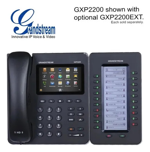 Módulo Expansión Grandstream Networks