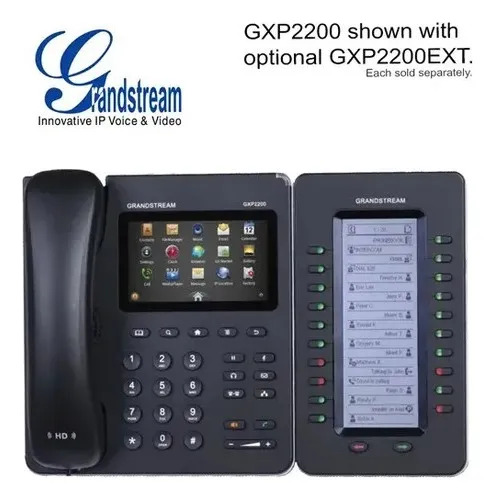 Teléfono IP De Escritorio Profesional Gxp2xxx