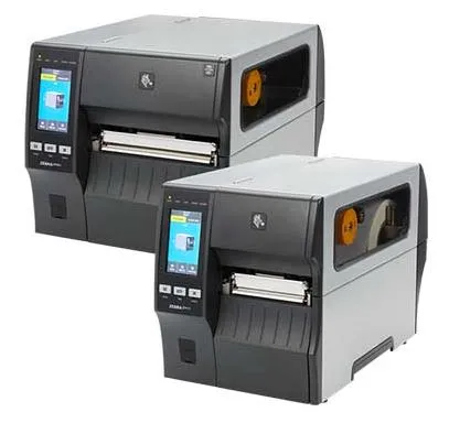 IMPRESORA ZT411 TRANSFERENCIA TERMICA USB; SERIAL; 10/100 ETHERNET & BLUETOOTH