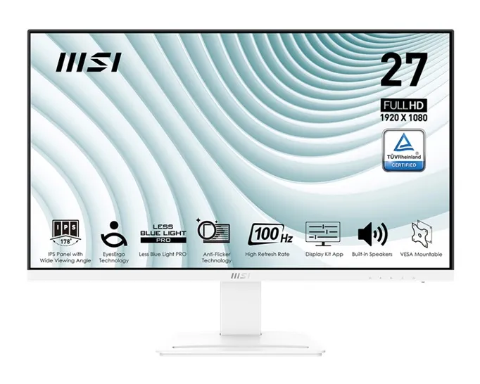 Monitor Pro 27" FHD