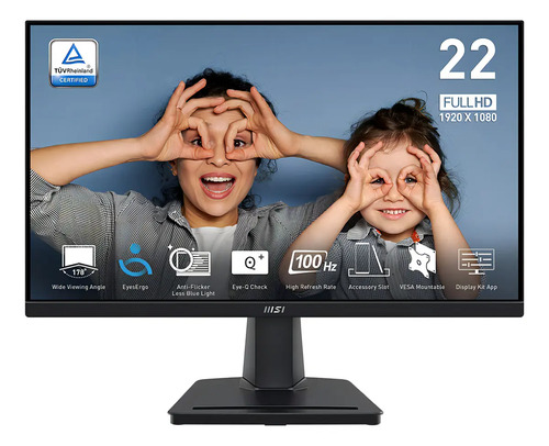 Monitor Ips 22" Msi Pro FHD