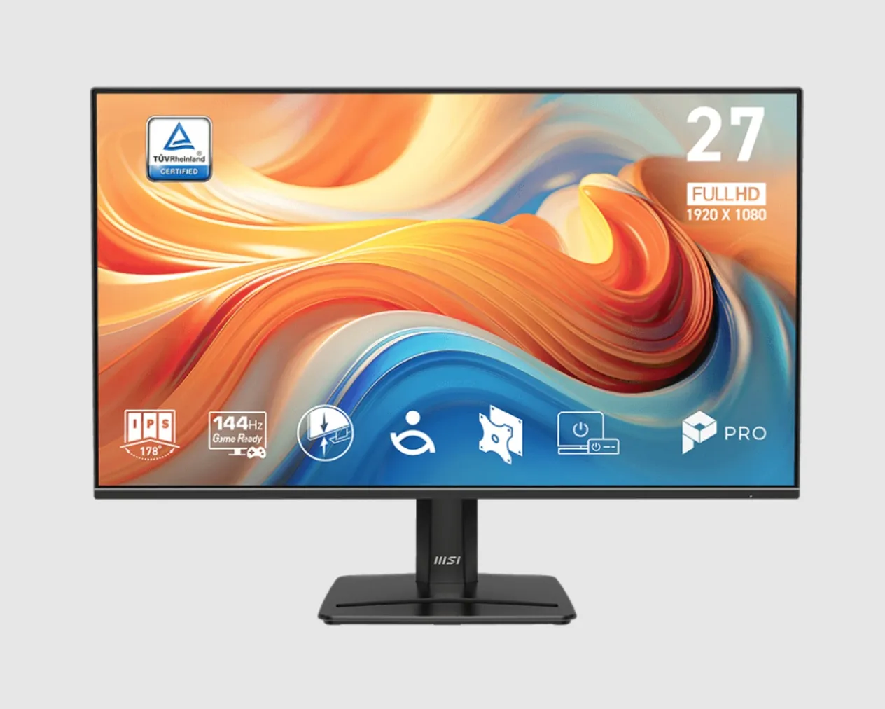 MSI MONITOR PROMP271 E14A 27" IPS 144HZ