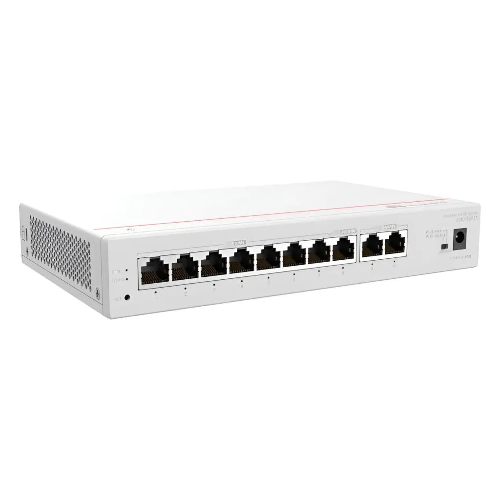 ROUTER 8 LAN 2 WAN
