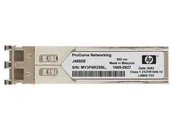 TRANSCEIVER HPE ARUBA 1G SFP LC SX 500m MMF